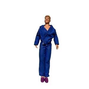 VINTAGE 1990‎ NKOTB New Kids On The Block Joey McIntyre  12" DOLL